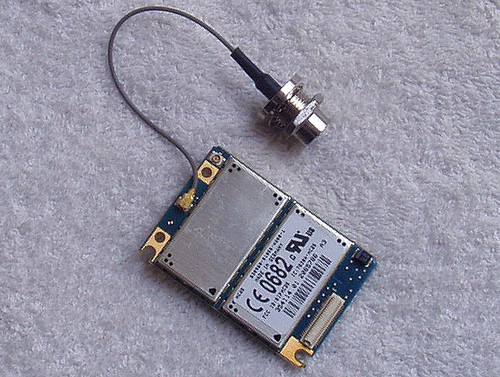 SIEMENS HC25 HSPDA Cellular Engine Module