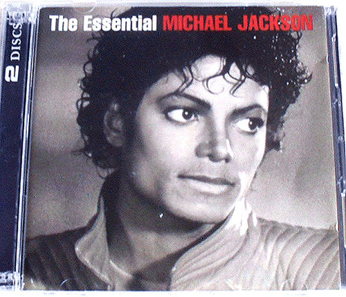 Pop Rock - Michael Jackson The Essential 2x CD 2005 