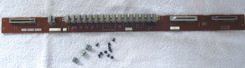 1983 YAMAHA Clavinova YP40 Instrument Control Panel (LC33080)