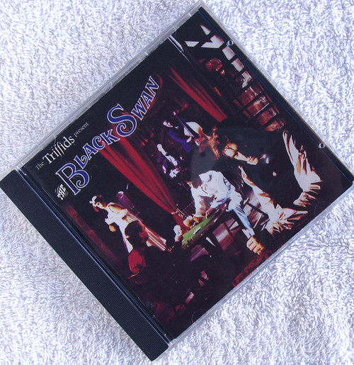 Alternative Rock - THE TRIFFIDS The Black Swan CD 1989