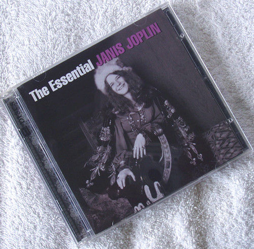 Blues Rock - JANIS JOPLIN The Essential 2x CD 2003