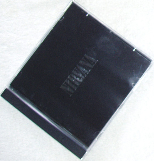 Grunge Rock - NIRVANA Self Titled  (Compilation) CD 1994 