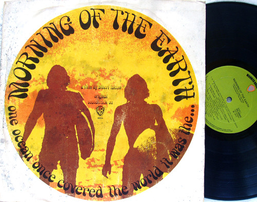 Australian Film Soundtrack - MORNING OF THE EARTH (Various) Vinyl 1972