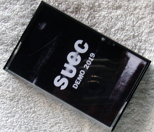 Hardcore Punk - SUCC Demo Cassette 2019