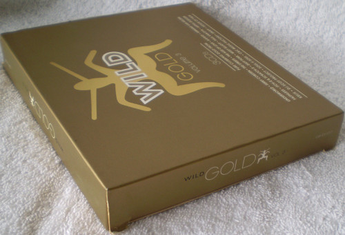 RnB Swing House Hardcore Hip Hop Trance - WILD GOLD Vol. 3 (Compilation) 3x CD 2004