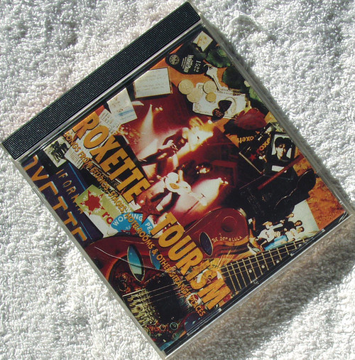 Pop Rock  - ROXETTE Tourism CD 1992