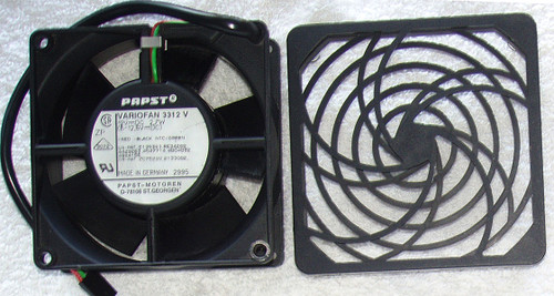 Pro Cooling Fan PAPST (Germany) Variofan 3312V With Flying Leads