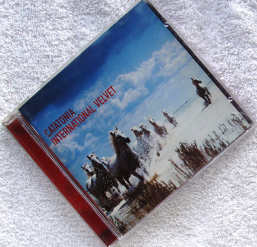 Indie Rock - CATATONIA International Velvet CD 1997