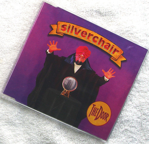 Rock - SILVERCHAIR The Door CD Maxi Single 1997