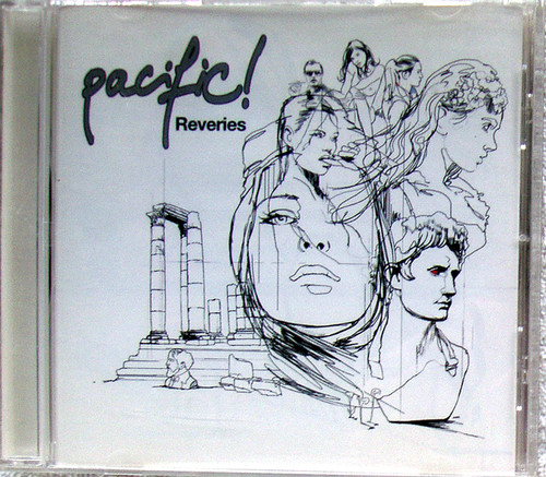 Pop Rock - PACIFIC! Reveries CD 2008