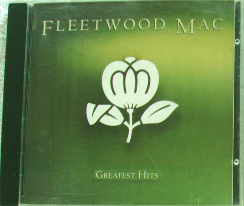 Pop Rock - FLEETWOOD MAC Greatest Hits CD (European Release) 1988