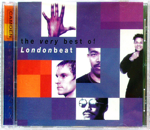 Soul Synth Pop - LONDONBEAT The Very Best Of CD 2004