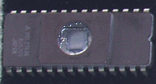 EPROM MITSUBISHI ELECTRIC M5L2764 64K (NMOS 64K 8K x 8 ) Used