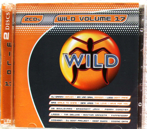 House Trance - WILD WEEKENDS VOLUME 17 2x CD 2002