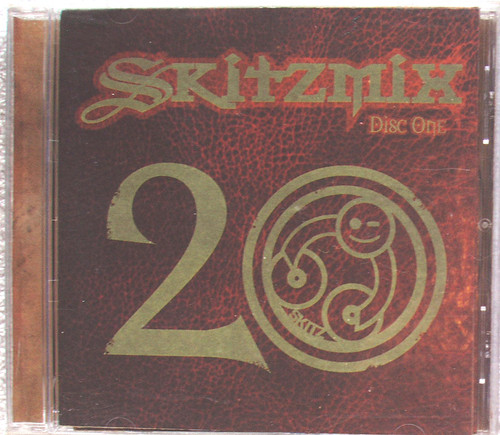 House Trance Hardcore SKITZMIX Volume 20 (Disc One ONLY) CD 2005