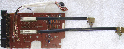 TECHNICS SU-V2 Amplifier (Input Module Complete)  USED SPARE PART
