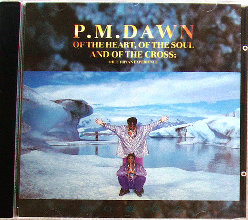 Hip Hop - P.M. DAWN Of The Heart Of The Soul And Of The Cross CD 1991