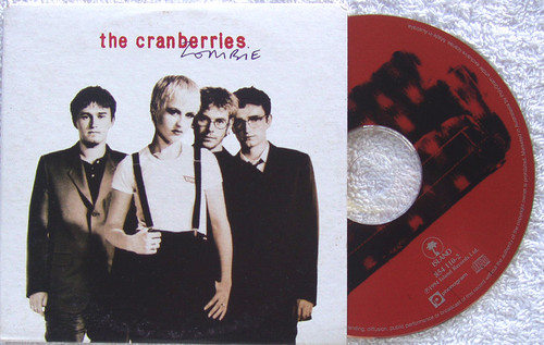 Alternative Rock - CRANBERRIES Zombie CD Single (Card Sleeve) 1994