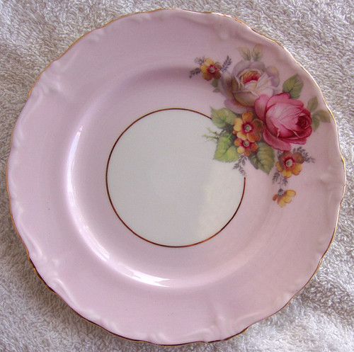 1939 ~ 1949 English China PARAGON Large Saucer ONLY