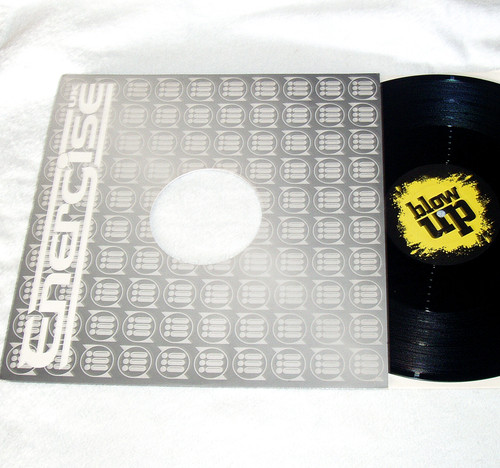 Euro House - E-Rotic Max Don't Have Sex With Your Ex 12" Vinyl 1994 