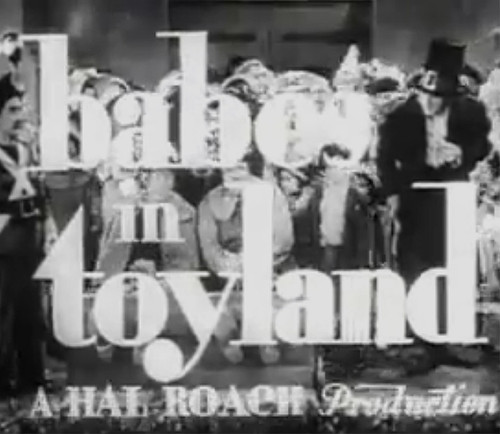 ☑ 1934 BABES IN TOYLAND (Laurel & Hardy) 400' Super 8 Black & White With Sound (Schneider Two Part Case)