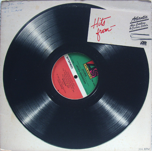Disco Synth Pop - LAURA BRANIGAN Gloria 12"  Vinyl 1982