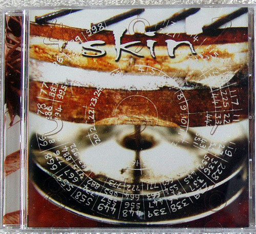 Multicultural Percussion - SKIN Self Titled (Greg Sheehan Plus More) CD 2002