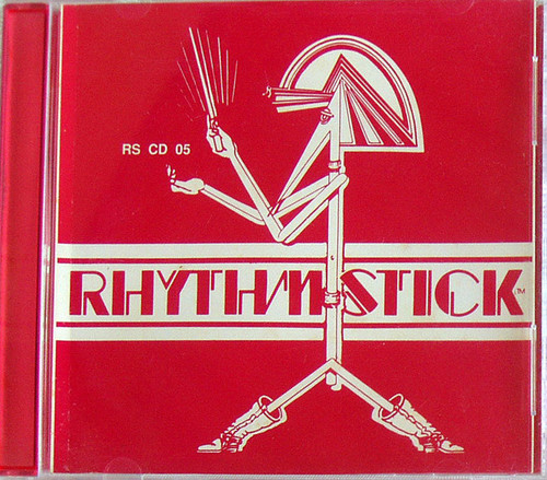 Hip Euro House Synth Pop - RHYTHM STICK RS CD 05  (Compilation) CD 1992