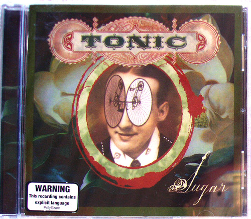 Alternative Rock - TONIC Sugar CD 1999