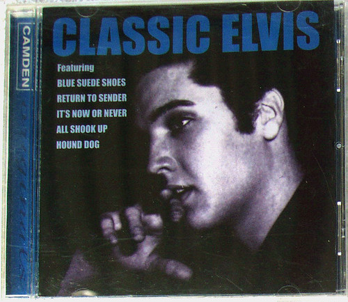 Rock & Roll - ELVIS PRESLEY Classic Elvis (Compilation) CD