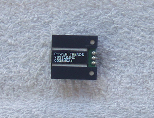 POWER TRENDS 78ST109HC ISR DC-DC Converter Module (USED PULL)