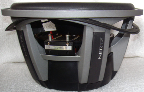 HX300 HERTZ 12" Inch 1200 Watt (PEAK) 4 Ohm Single Loudspeaker (USED)