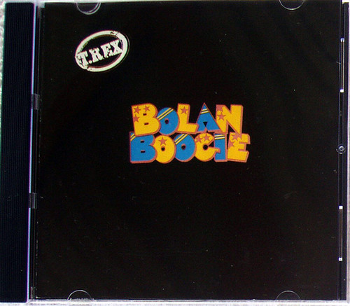 Glam Pop Rock - T.REX Bolan Boogie CD (Reissue) 1988