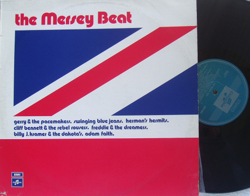 Rock Pop - THE MERSEY BEAT Various Artists (Compilation) Vinyl 19xx