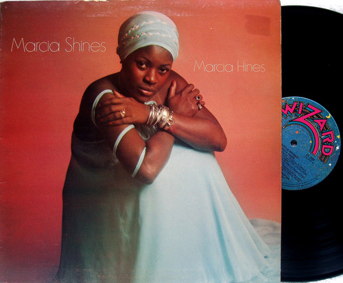 Funk Soul Pop - MARCIA HINES Marcia Shines Vinyl 1975