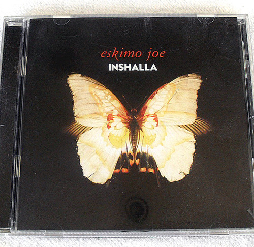 Fremantle band - Eskimo Joe - Inshalla CD 2009 