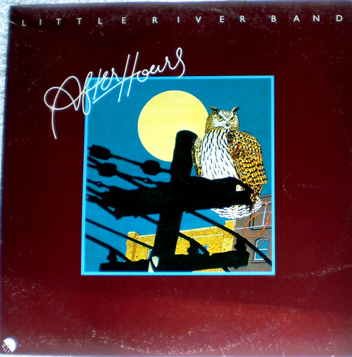 Pop Rock - LITTLE RIVER BAND After Hours  Vinyl 1976