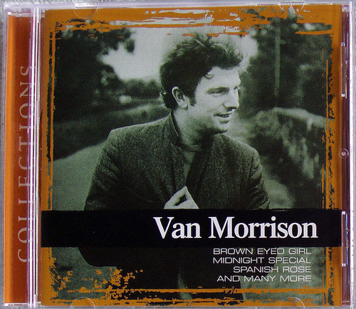 Rhythm & Blues - VAN MORRISON Collections (Compilation) CD 2005