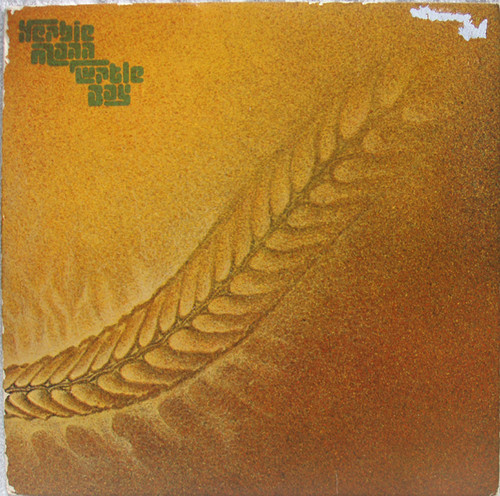 Funk Jazz Rock - HERBIE MANN Turtle Bay Vinyl 1973