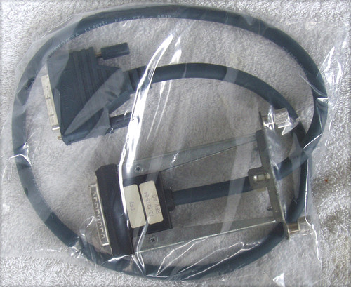 CISCO IGX 72-1278-04 Interconnect Cable (DB25F To DB25M) NEW Old Stock