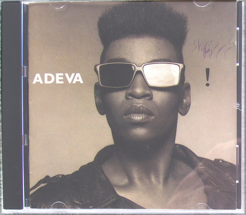 Garage House - ADEVA! Self Titled CD 1989