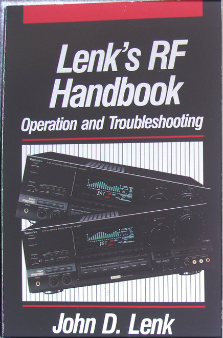 Technical Book - LENKS RF HANDBOOK (Soft Cover) 1993