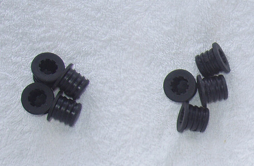 MORDAUNT SHORT (UK) MS20 Loudspeaker Grille Sockets (1 Set) 