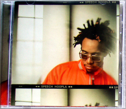 Hip Hop - SPEECH Hoopla  CD 1999