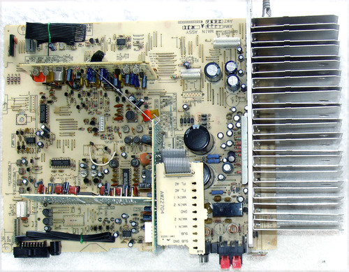 Removed from the Z93
Main board is offered as pictured