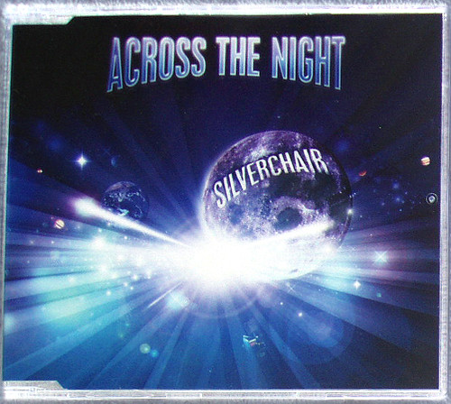 Grunge Alternative Rock - SILVERCHAIR Across The Night CD Single 2003 