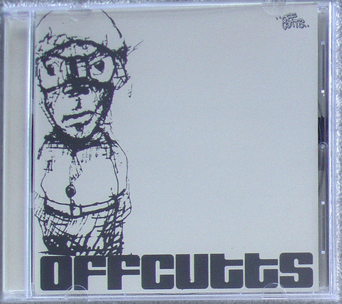 Electro Hip Hop - OFFCUTTS Homestyle EP CD 2002