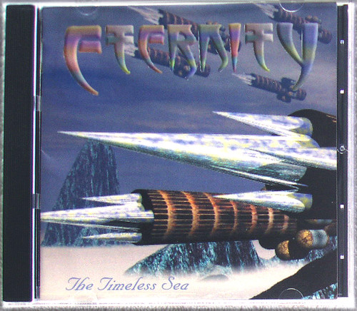 Alternative Rock - ETERNITY The Timeless Sea CD 1997