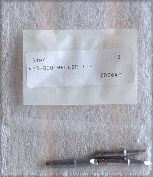 WELLER Soldering Iron Tip V23-800 (NEW Unused)