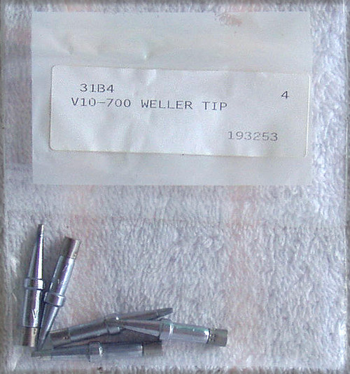 WELLER Soldering Iron Tip V10-700 (NEW Unused)